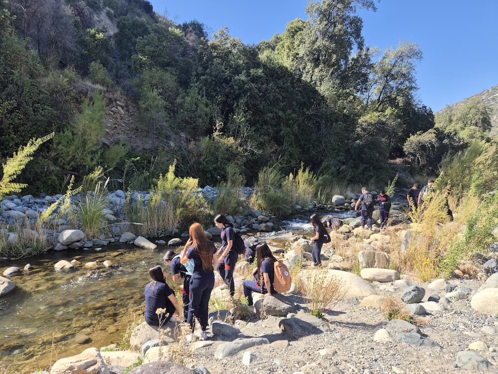 Paseo fin de año Río Clarillo - Imagen 4